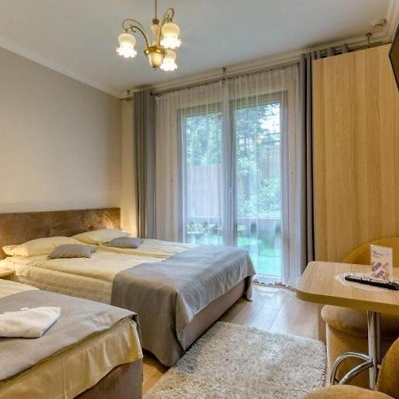 Pokoje Goscinne Dawidek Zakopane Luaran gambar
