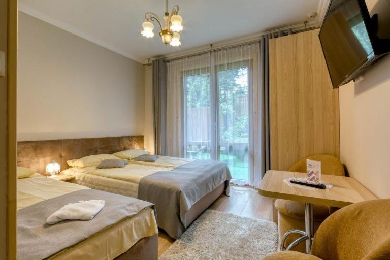 Pokoje Goscinne Dawidek Zakopane Luaran gambar