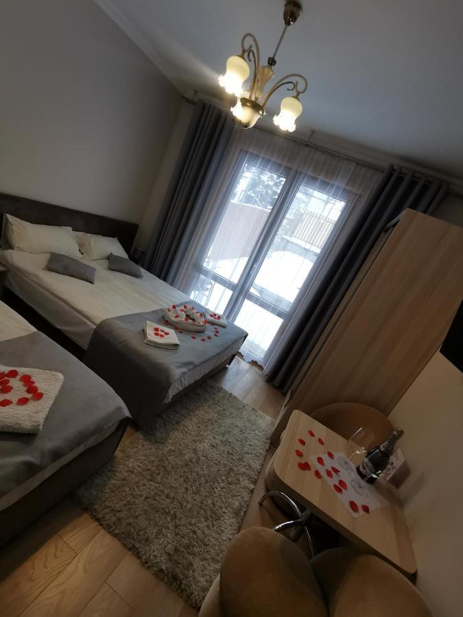 Pokoje Goscinne Dawidek Zakopane Bilik gambar