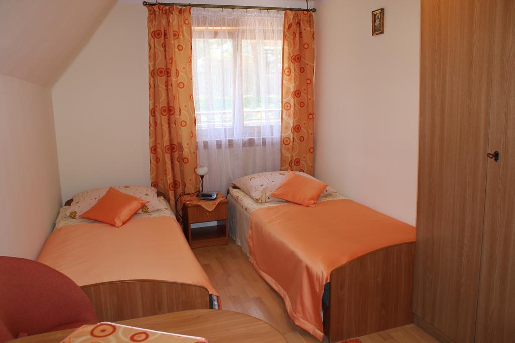 Pokoje Goscinne Dawidek Zakopane Luaran gambar