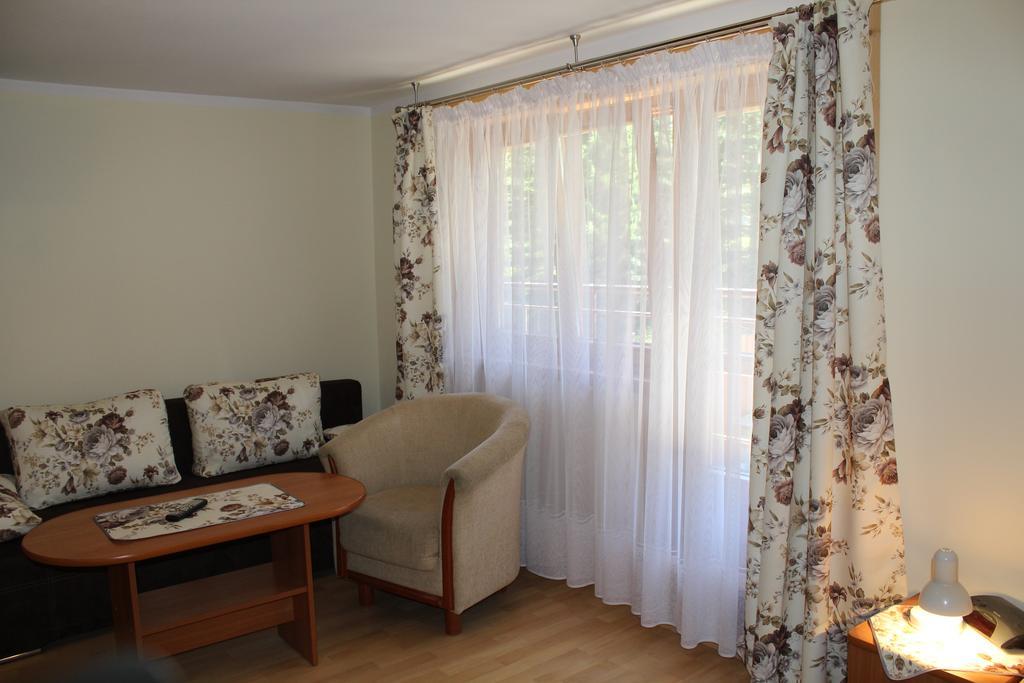 Pokoje Goscinne Dawidek Zakopane Luaran gambar