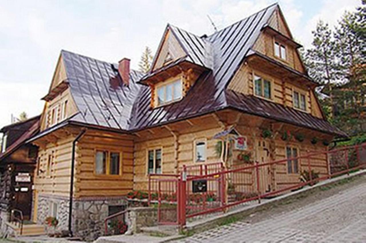 Pokoje Goscinne Dawidek Zakopane Luaran gambar